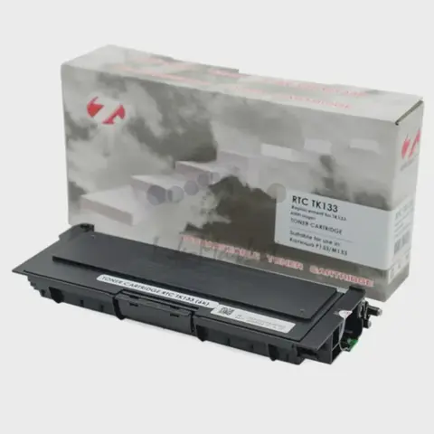 Тонер-картридж Катюша P133/M133 TK133 (6k). 7Q не для аппаратов из РРПП