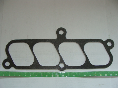 Прокладка ресивера дв.ЗМЗ-4091