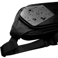 Сумка плечевая Bange BG7229 чёрная