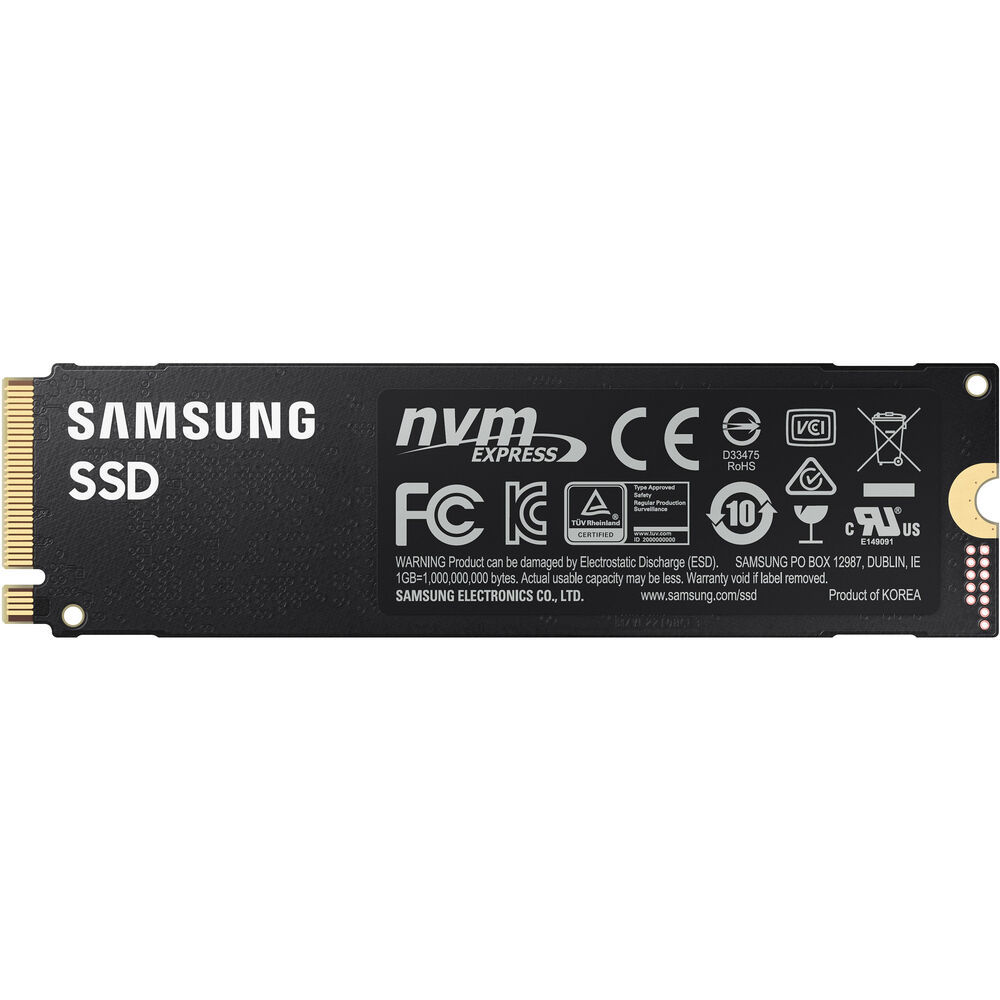 Купить SSD диск Samsung 2TB 980 PRO PCIe 4.0 x4 M.2 SSD - по выгодной цене  | Нобэл