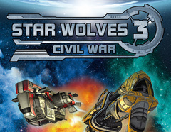 Star Wolves 3: Civil War (для ПК, цифровой код доступа)