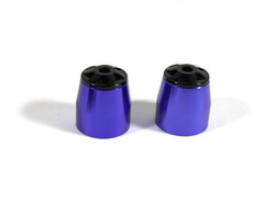 Грузики руля универсальные синие R-35