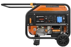 Генератор бензиновый Daewoo GDA 6800E  Exspert Line
