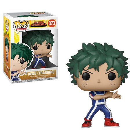 Фигурка Funko POP! My Hero Academia: Deku Training (373)