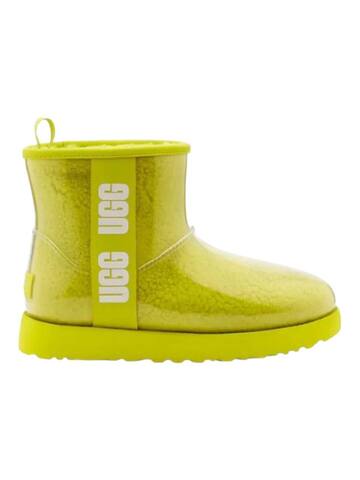 Ugg Classic Clear Mini - Sulfur