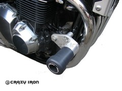 Защитные cлайдеры для HONDA X4