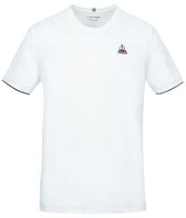 Теннисная футболка Le Coq Sportif TENNIS Tee SS No.1 M - new optical white