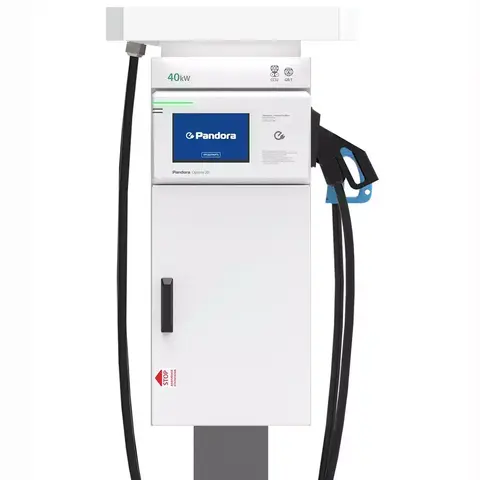 Зарядная станция Pandora Pro Charge 80 CSS2+GB/T