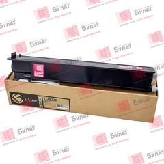 Тонер-картридж БУЛАТ s-Line T-2822E для Toshiba e-Studio 2822 (Чёрный, 17500 стр.), совместимый
