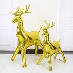 К Ходячая фигура, Олень Золотой, Макси, 69