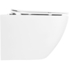BelBagno BB3105CHR/SC/BB002-80/BB005-PR-CHROME Комплект 3 в 1 Унитаз подвесной с сиденьем BelBagno UNO BB3105CHR/SC + Система инсталляции для унитазов BelBagno BB002-80  с кнопкой смыва BB005-PR-CH