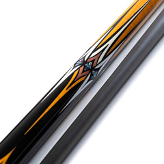 Кий для пула 2-pc 