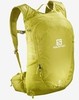 Картинка рюкзак туристический Salomon Trailblazer 20 Citronelle/Alloy - 1