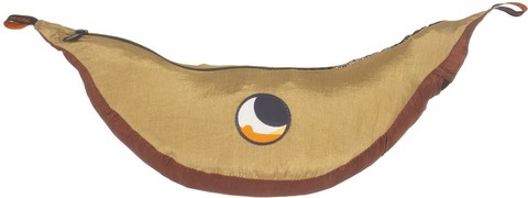 Картинка гамак туристический Ticket to the Moon king size hammock Chocolate/Brown - 2