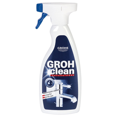 Купить универсальное чистящее средство Grohe GROHclean Professional (с распылителем) 48166000 в Краснодаре