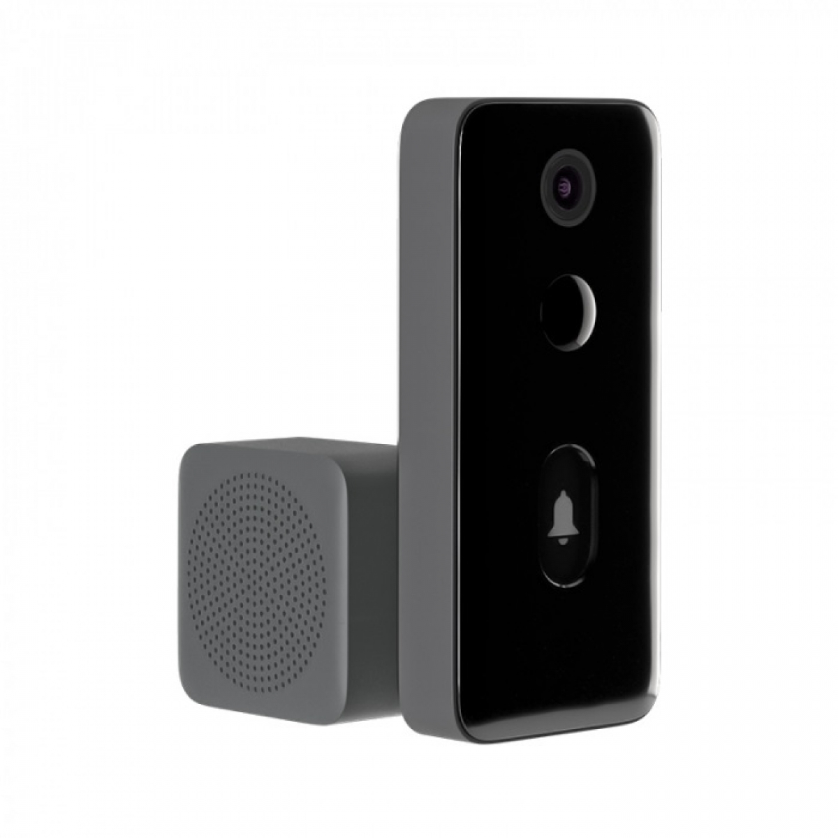 Дверной видеоглазок Xiaomi Mijia Smart Doorbell 2 купить по выгодной цене