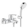 Смеситель для ванны с душевым набором Grohe Eurostyle Cosmopolitan 3359220A