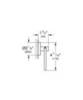 Держатель туалетной бумаги Grohe Essentials 40689EN1