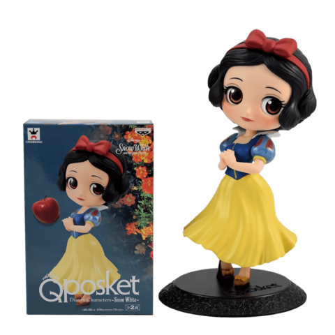 Фигурка Q Posket Snow White || Белоснежка