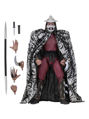 Фигурка NECA Teenage Mutant Ninja Turtles - 7” Scale Action Figure - Shredder 54109