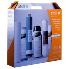 Набор фильтрэлементов Atoll №101 STD (для A-450 STD)