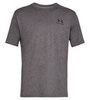 Футболка Under Armour Sportstyle LC Dark Grey