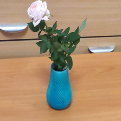 Ваза "Спираль - 1"