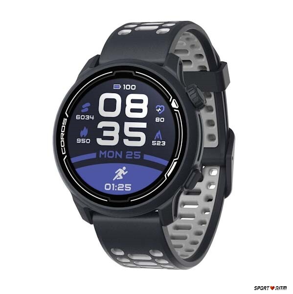 Coros Pace 2 Dark Navy Silicone HR (Magene H64)