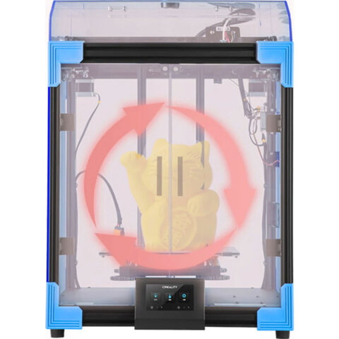 Creality Ender 6, верхняя крышка для принтера