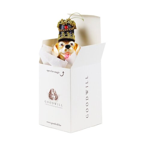 Коробка подарочная 11х11х15см Goodwill Gift Box