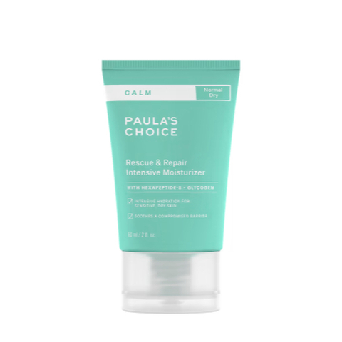 Paula's Choice Calm Rescue & Repair Intensive Moisturizer Normal Dry 60 ml.