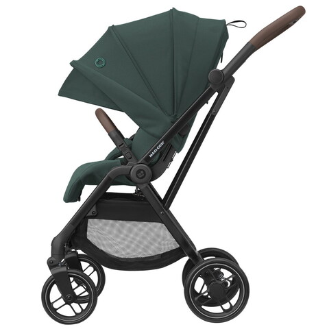 Коляска прогулочная Maxi-Cosi Leona Essential Green