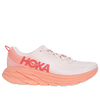 Премиальные беговые кроссовки Hoka Rincon 3 W белые женские