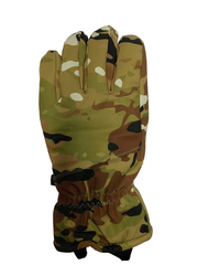 Harmony. Военные.Перчатки. Мужские. Верх: Непромокаемый материал. Подклад: Плюш-флис. Горнолыжные.12 шт в упаковке.