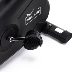 Велотренажер Orlauf Echo Black