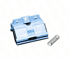 Тормозная площадка ручного лотка совм. для HP LJ 5200/M5025/M5035