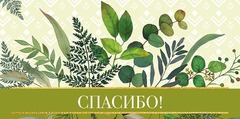 Открытка-конверт 