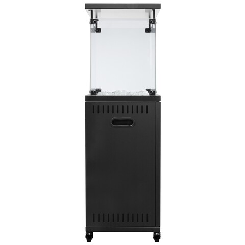 Обогреватель инфракрасный газовый Ballu BOGH-14G