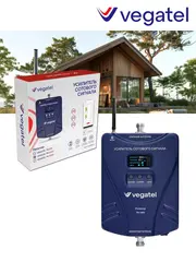 Усилитель сотового сигнала 4G 3G 2G TN-1800