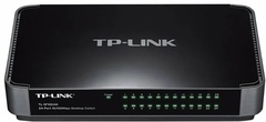 TP-LINK TL-SF1024M черный
