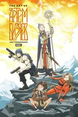 Артбук The Art of Артём Бизяев