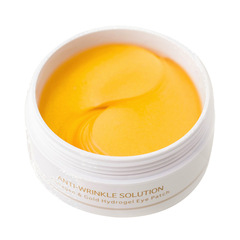 Гидрогелевые омолаживающие патчи вокруг глаз c коллагеном и коллоидным золотом BeauuGreen Collagen & Gold Hydrogel Eye Patch 60шт