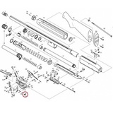 Предохранитель МР-153, ИжМех