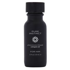 Мужское ароматическое масло с феромонами PURE INSTINCT, 15 мл