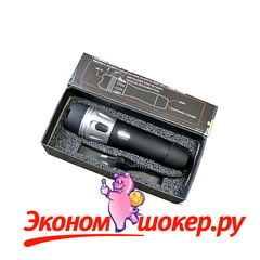 Электрошокер-фонарь Молния YB-1323 (HY-8800)