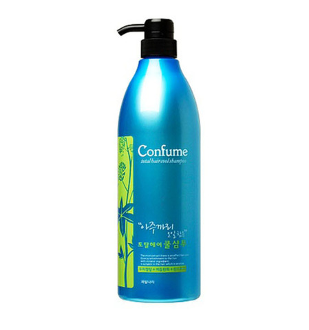 Confume Total Hair Cool Shampoo 950ml