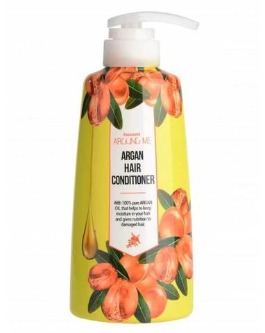 WELCOS AROUND ME ARGAN HAIR CONDITIONER 500