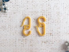 Крючки карнизные, р. 1,4см*3,2 см.