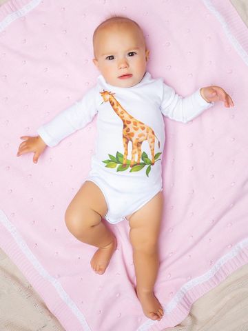 Боди "Жираф"