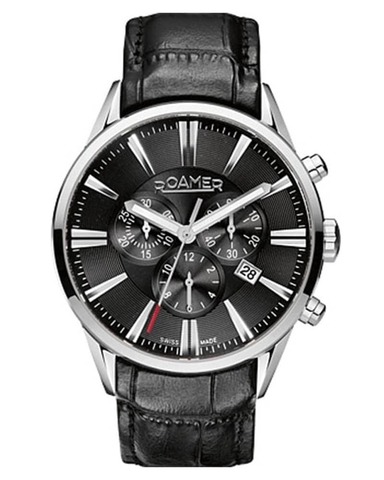 Часы мужские Roamer 508 837 41 55 05 Superior Chrono